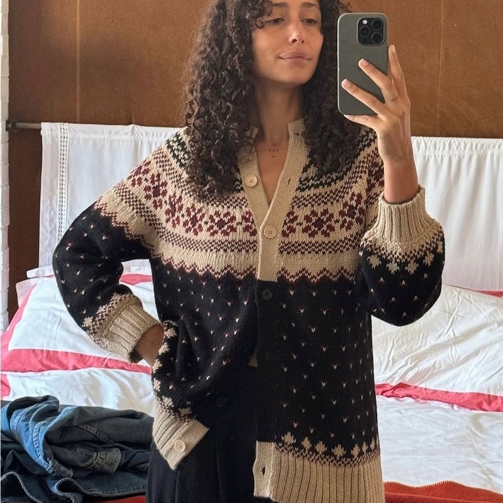 Christy Dawn Thora Cardigan